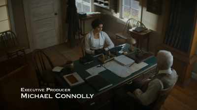 The one oil rig
the McCulloughs had up - The Son