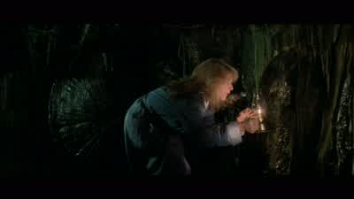 Oh there's slime insideI can't do itYou can do itFeel insideOkayYou feel insideDo it now - Indiana Jones and the Temple of Doom