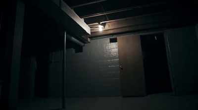 The one on the left that
actually goes to the room, - Demon House