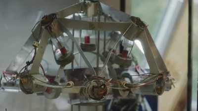 The one and only
Brain Wave Analyzer. - Expedition: Back To The Future