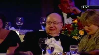 The one and only Roger Ailes." - Divide and Conquer: The Story of Roger Ailes