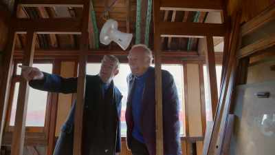 The one over there is harrogate - Great Rail Restorations with Peter Snow