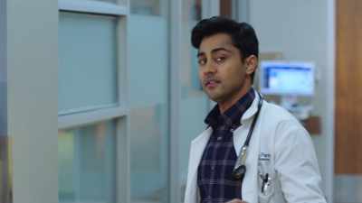 The one patient - The Resident