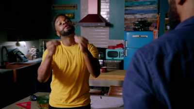 - The one person you know
is the person - Tyler Perry's Bruh