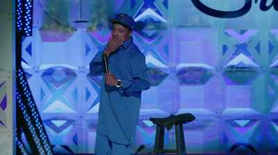 The one race that white people
think they can beat us in - Eddie Griffin: Undeniable