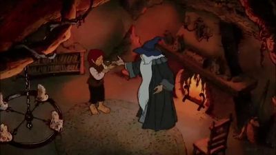 The one ring to rule them all - The Lord of the Rings