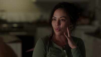 The one who ruled her world
because she played - Pretty Little Liars: The Perfectionists