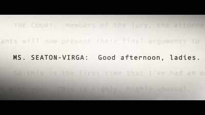 The one sentence
that I remembered for the last - Girls Gone Wild: The Untold Story