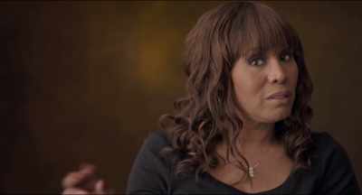 The one that she might have
gotten closest to - Whitney