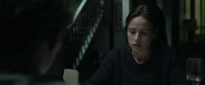 The one she should have protected
was mom when she got sick, - The Invisible Guardian