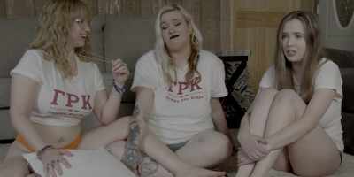 - The one studying BDSM
has never been laid. - Night of the Dead Sorority Babes