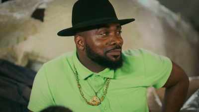 The one that is a security guard, - A Tribe Called Judah