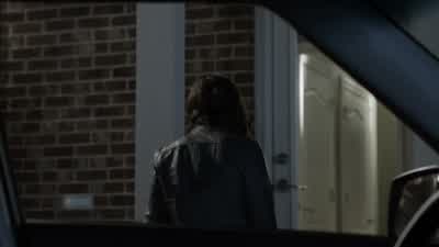 The one that attacked me was big. - Teen Wolf