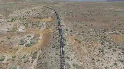 The one that we just spotted
from the air - The Curse of Civil War Gold