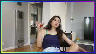The one that's trying
to use last Thursday's article - Distancing Socially