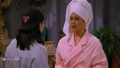 The One the Morning After - Friends