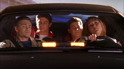 The one thing that drives me crazy
about home schooling... - One Tree Hill