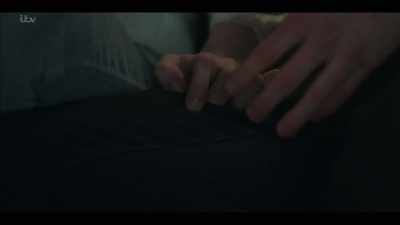 The one thing
he didn't tell me about. - Bancroft