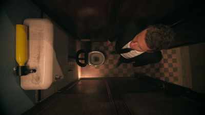 The one thing
I couldn't work out, - NCIS: Sydney
