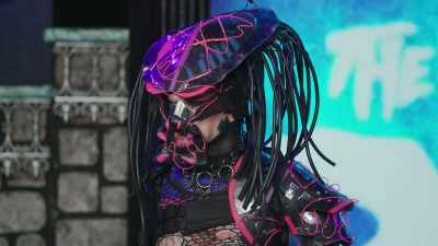 - The one thing that I
did have a concern was - The Boulet Brothers' Dragula: Titans