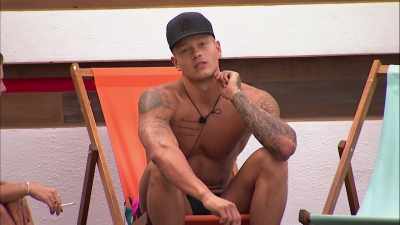 The one thing
I didn't wanna do - Love Island