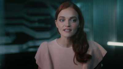 The one thing that I especially
love so much about Janine - James Cameron's Story of Science Fiction