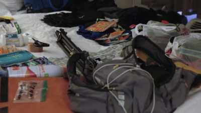 The one thing I know from Leadville - Once is Enough