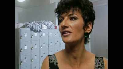 The one thing that I've noticed
about guys, - Louis Theroux: Life on the Edge