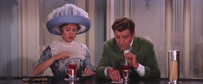 The one thing one must remember - The Music Man