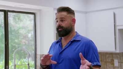 The one thing
that's gonna help us - Renovation Impossible