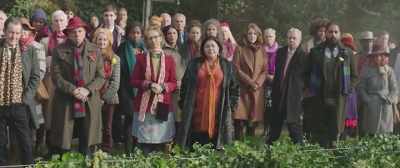 The one thing she wasn't able to teach
me was how to say her name properly, - Finding Your Feet