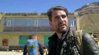 The one thing
we have been told is that, - From Russia to Iran: Crossing Wild Frontier
