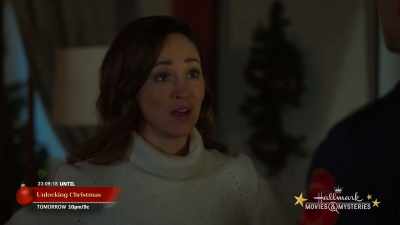 The one you thought
Wyatt's lights would blow. - A Glenbrooke Christmas