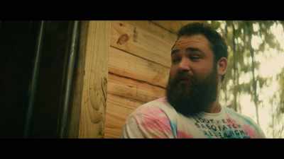 The one time that I try to
fake something, this happens. - The Bigfoot Trap