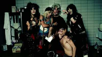 The one tour that I will never forget - Biography: The Nine Lives of Ozzy Osbourne