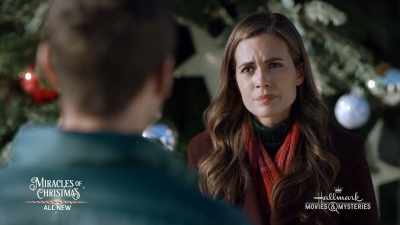 The one who turns his back
and leaves, - The Christmas Promise
