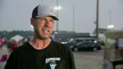 The one-two shift rattled the
tire, as I stayed the back down - Street Outlaws No Prep Kings Team Attack