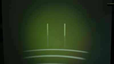 The one that two waves would
make when they overlapped, - Cosmos: Possible Worlds