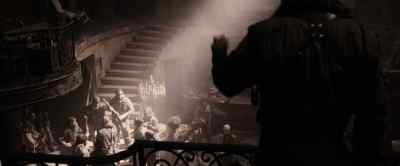 The one you want.
It ain't there? - The Book of Eli