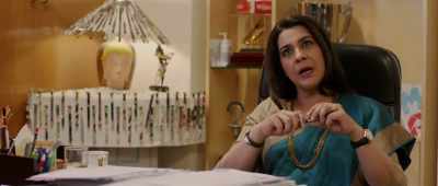 The one who had disarmed
him is now his armor. - Hindi Medium