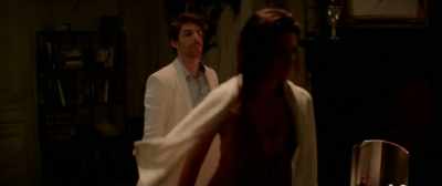 The one who had disarmed
him is now his armor. - Raabta