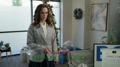 The one
who donated the clothes, - Random Acts of Christmas