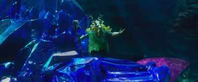 The One Who Dwells in the Earth, - Mavka: The Forest Song