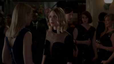 The one who'll be
most embarrassed is you. - Pretty Little Liars: The Perfectionists