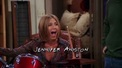 The One With the
Cheap Wedding Dress - Friends