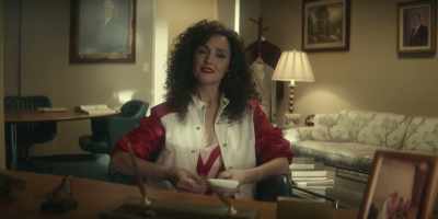 The one with the creative approach
to her renter's agreement. - Physical