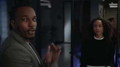 The one with
the lighter... he said, - The Rookie: Feds