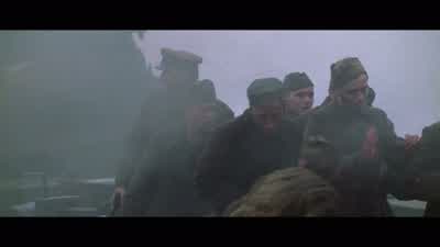 The one with the rifle shoots! - Enemy at the Gates