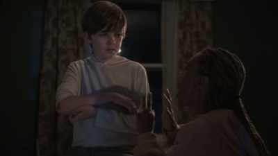The one you would never,
ever, ever, ever say out loud. - Boy in the Walls