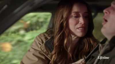 The one that you kidnapped
from the highway, - Disappearance in Yellowstone